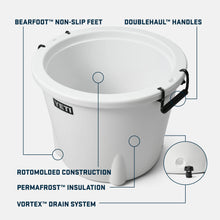 Yeti Tank® 85 Ice Bucket
