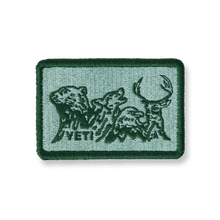 YETI® Collectors' Patches YETI Ice Cold Patch