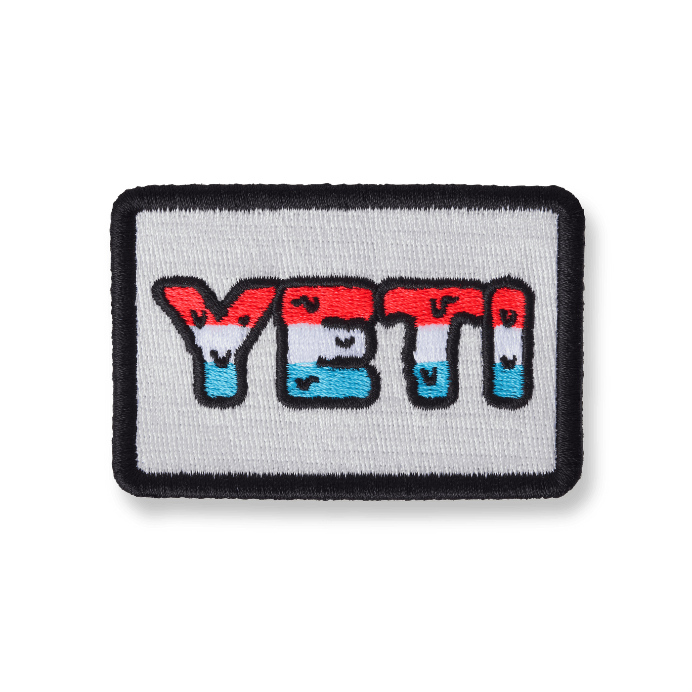 YETI® Collectors' Patches YETI Ice Cold Patch