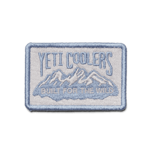 YETI® Collectors' Patches YETI Ice Cold Patch