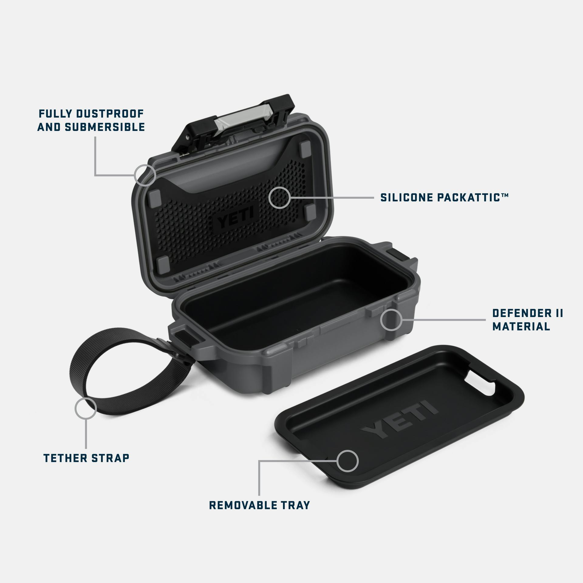 Loadout® GoBox 1 Gear Case