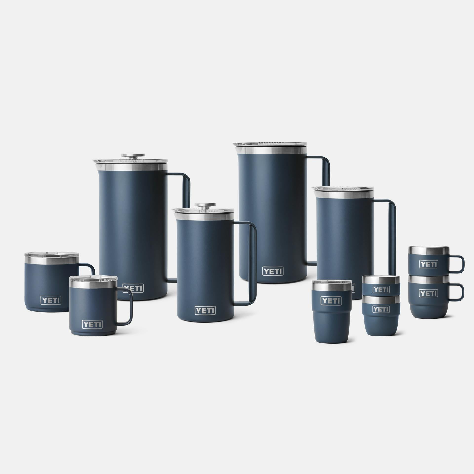 Rambler® 34 oz French Press