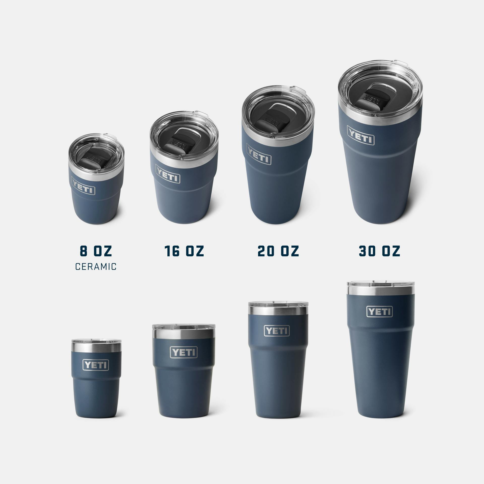 Rambler® 8 oz Stackable Cup