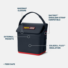 YETI x Oracle Red Bull Racing Daytrip® 6L Lunch Bag