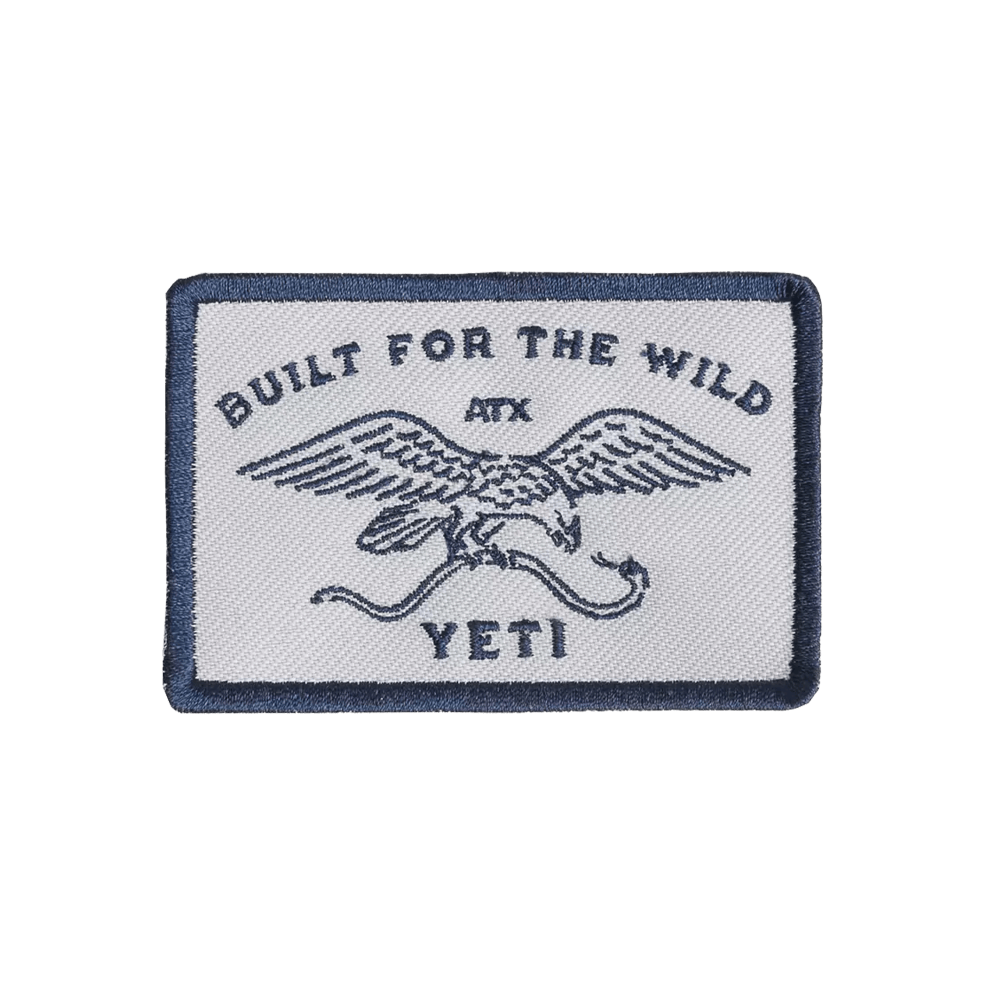 YETI® Collectors' Patches YETI Ice Cold Patch