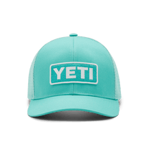YETI Logo Badge Kids' Snapback Hat