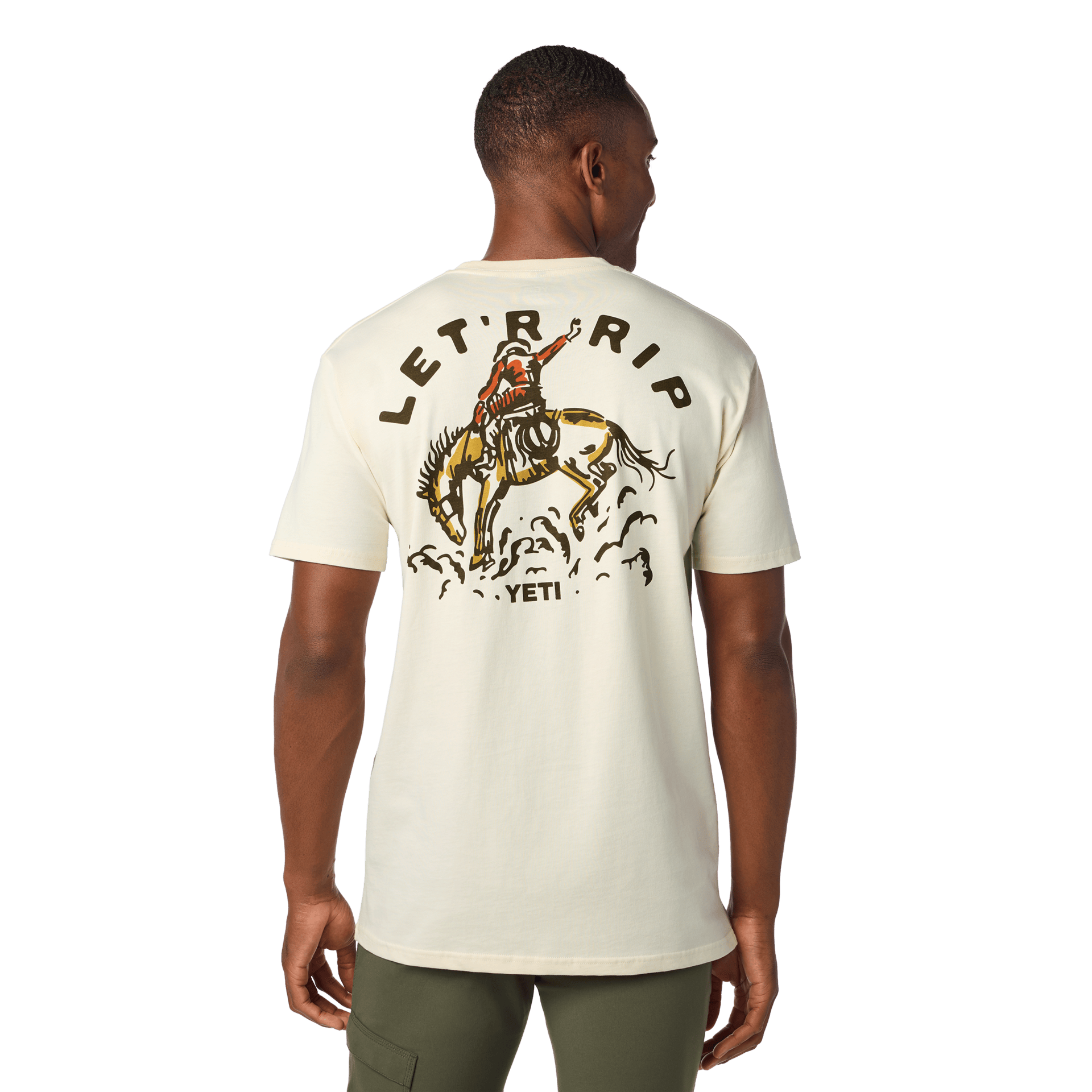 Let'r Rip Short Sleeve T-Shirt