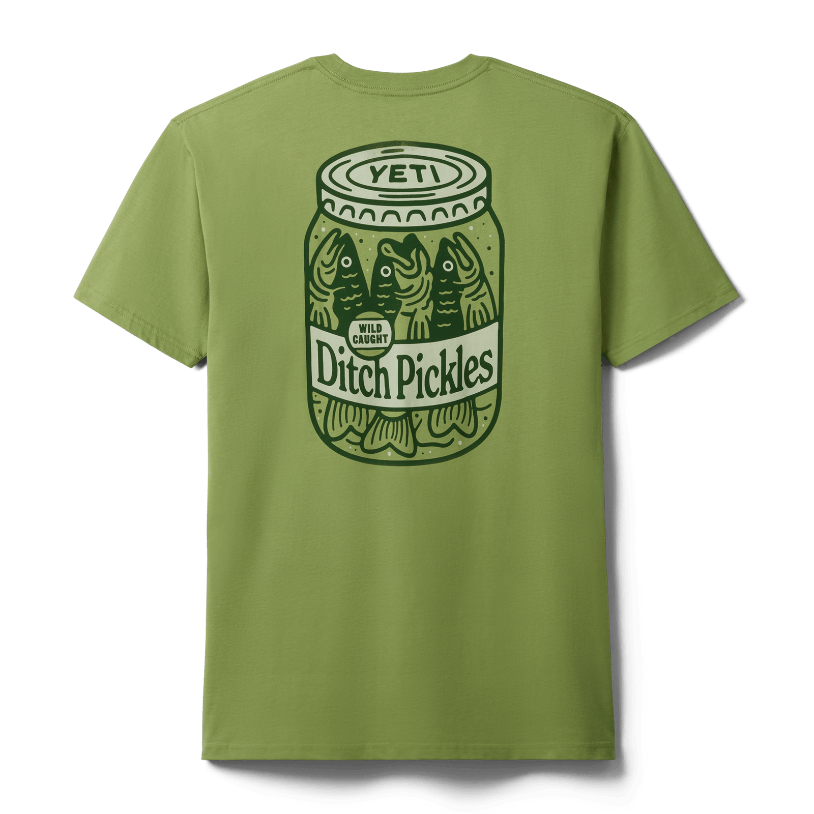 Stuffed Dills Short Sleeve T-Shirt