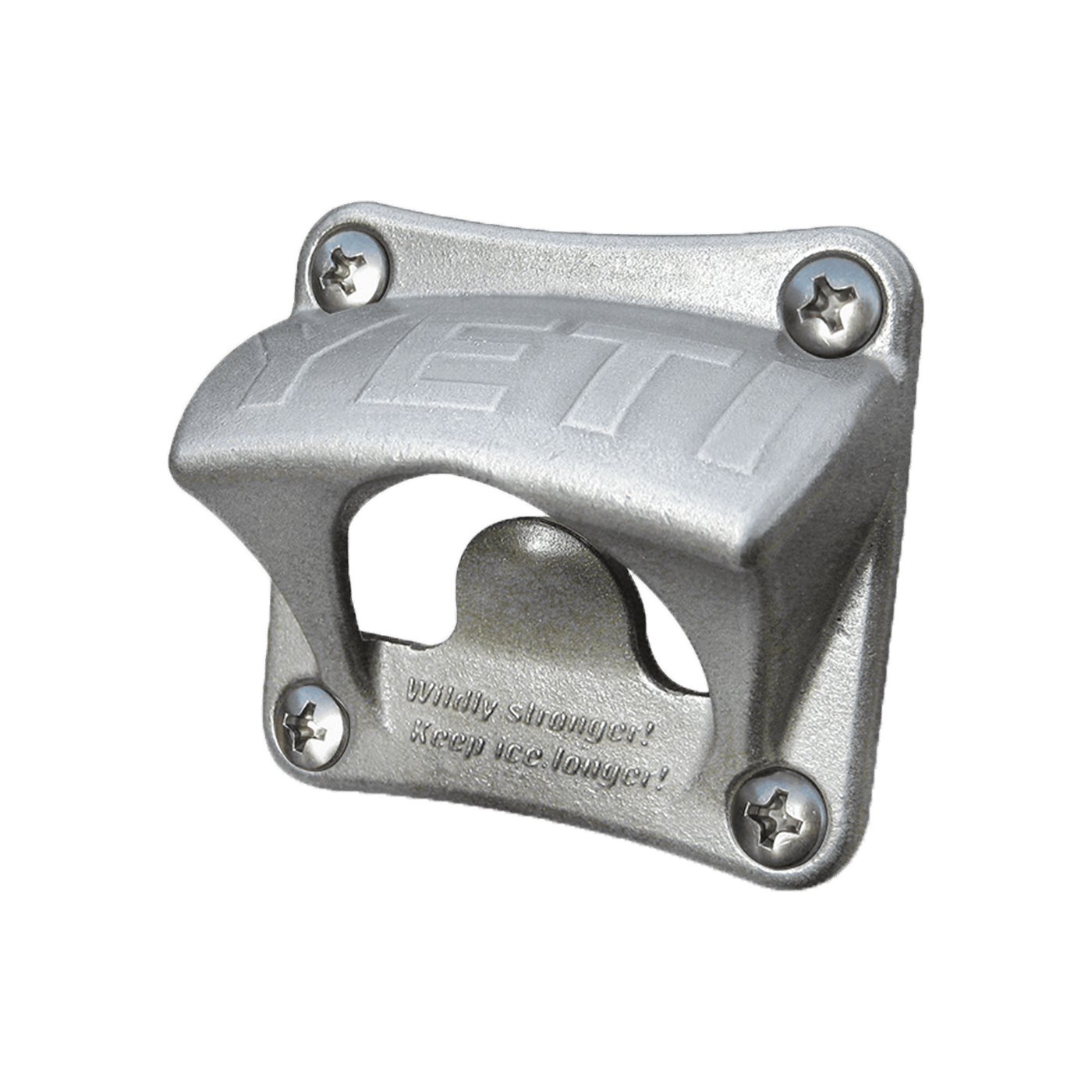 YETI® Wall Mount Bottle Opener