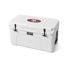 San Francisco 49ers Tundra® 65 Hard Cooler
