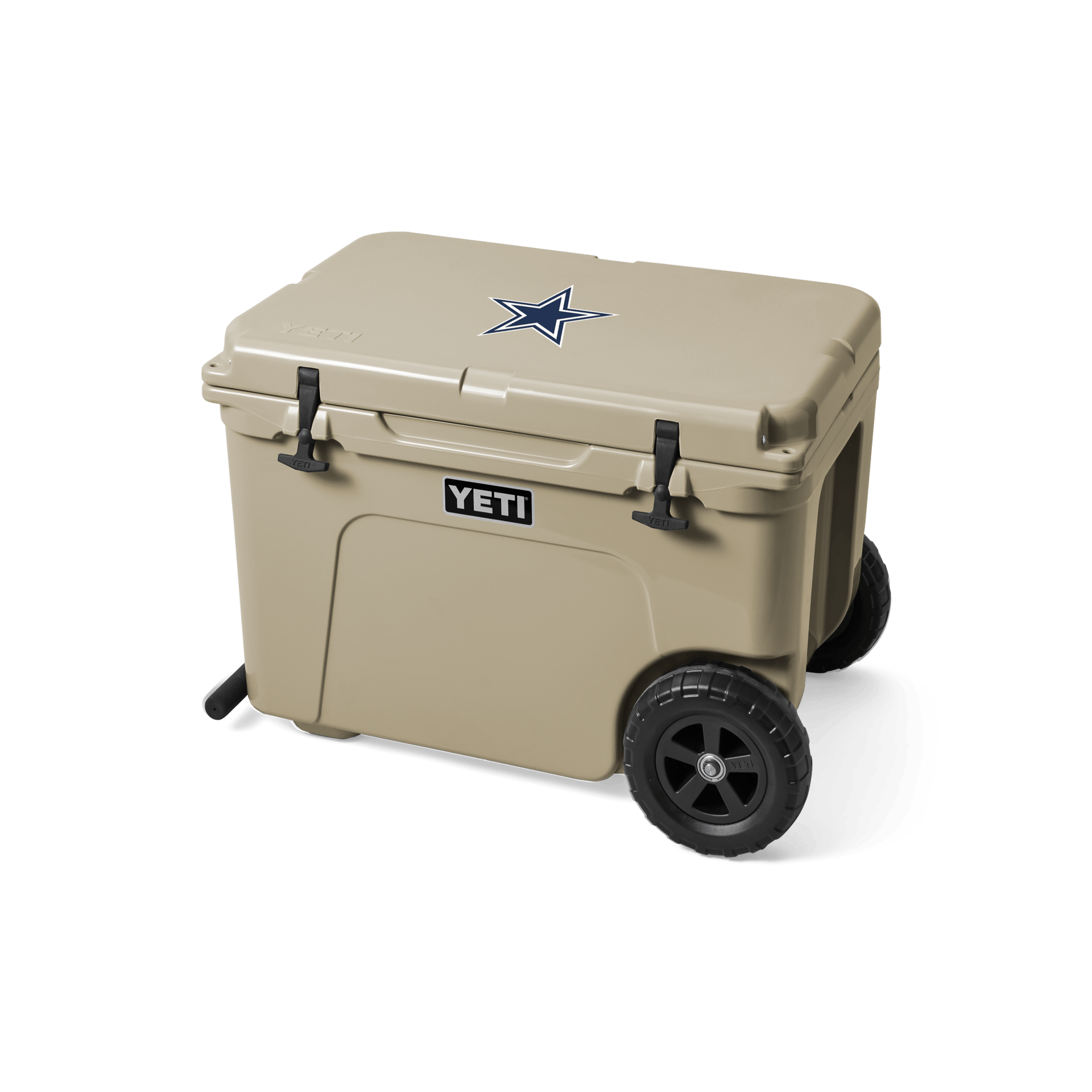 Dallas Cowboys Tundra Haul® Wheeled Cooler